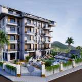  Stylish Apartments Intertwined with Nature in Oba Alanya Alanya 8074674 thumb3