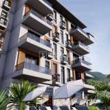  Stilvolle Wohnungen im Einklang mit der Natur in Oba Alanya Alanya 8074674 thumb2