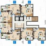  Properties in a Complex with Social Amenities in Mahmutlar Alanya 8074676 thumb23