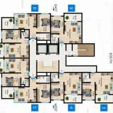  Properties in a Complex with Social Amenities in Mahmutlar Alanya 8074676 thumb21