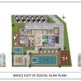  Appartements avec Systèmes de Maison Intelligente à Oba Alanya Alanya 8074680 thumb18