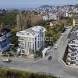  Flats with Smart Home Systems in Oba Alanya Alanya 8074680 thumb5