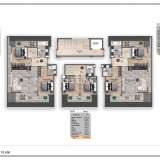  Wohnungen mit Smart-Home-Systemen in Oba Alanya Alanya 8074680 thumb17
