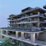  Apartamentos Elegantes con Pintorescas Vistas al Mar en Alanya Alanya 8074682 thumb2