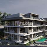  Apartamentos Elegantes con Pintorescas Vistas al Mar en Alanya Alanya 8074682 thumb3