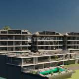  Apartamentos Elegantes con Pintorescas Vistas al Mar en Alanya Alanya 8074682 thumb8