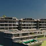  Apartamentos Elegantes con Pintorescas Vistas al Mar en Alanya Alanya 8074682 thumb15