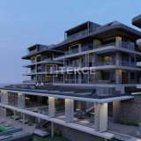  Apartamentos Elegantes con Pintorescas Vistas al Mar en Alanya Alanya 8074682 thumb16