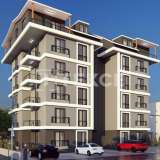  Apartamentos en un Complejo Social en Pazarcı Gazipaşa Gazipasa 8074687 thumb3