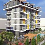  Apartamentos en un Complejo Social en Pazarcı Gazipaşa Gazipasa 8074687 thumb1
