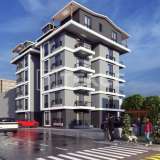  Apartamentos en un Complejo Social en Pazarcı Gazipaşa Gazipasa 8074688 thumb4