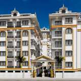  Apartamentos cerca del mar en la mejor ubicación de Alanya Alanya 8074701 thumb1
