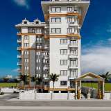 Apartamenty Blisko Morza w Doskonałej Lokalizacji w Alanyi Alanya 8074701 thumb6