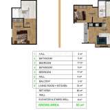  Appartementen te koop vlakbij de zee op de toplocatie van Alanya Alanya 8074701 thumb11
