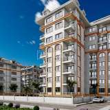  Appartementen te koop vlakbij de zee op de toplocatie van Alanya Alanya 8074701 thumb2
