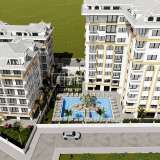  Apartamentos cerca del mar en la mejor ubicación de Alanya Alanya 8074701 thumb4