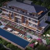  Elegant Apartments with Sea Views Amidst Nature in Alanya Alanya 8074703 thumb0