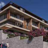  Eleganta lägenheter med havsutsikt mitt i naturen i Alanya Alanya 8074703 thumb3
