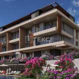  Elegant Apartments with Sea Views Amidst Nature in Alanya Alanya 8074703 thumb1