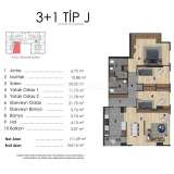  Appartementen met zeezicht in omheind complex in Tuzla Istanbul Tuzla 8074710 thumb36
