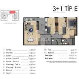  Lägenheter med naturutsikt i inhägnat komplex i Tuzla Istanbul Tuzla 8074710 thumb35