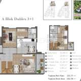  Appartements dans un Complexe Avec Piscine à Muratpasa Antalya Antalya 8074722 thumb34