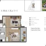  Appartements dans un Complexe Avec Piscine à Muratpasa Antalya Antalya 8074722 thumb31