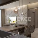  Stilvolle Wohnungen in einer Anlage mit Pool in Muratpasa Antalya Antalya 8074722 thumb22