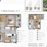  Appartements dans un Complexe Avec Piscine à Muratpasa Antalya Antalya 8074722 thumb35