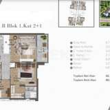  Appartements dans un Complexe Avec Piscine à Muratpasa Antalya Antalya 8074722 thumb38