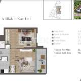  Appartements dans un Complexe Avec Piscine à Muratpasa Antalya Antalya 8074723 thumb31