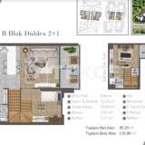  Appartements dans un Complexe Avec Piscine à Muratpasa Antalya Antalya 8074724 thumb40