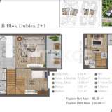  Appartements dans un Complexe Avec Piscine à Muratpasa Antalya Antalya 8074726 thumb40