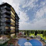  Apartments in a Well-Equipped Complex in Alanya Avsallar Alanya 8174073 thumb0