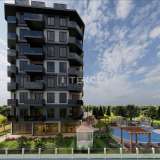  Apartments in a Well-Equipped Complex in Alanya Avsallar Alanya 8174073 thumb3