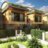  Villa's met bergzicht te koop in een complex in Dosemealti Dosemealti 8074741 thumb11