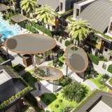  Villa's met bergzicht te koop in een complex in Dosemealti Dosemealti 8074741 thumb3