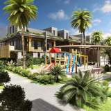  Villa's met bergzicht te koop in een complex in Dosemealti Dosemealti 8074741 thumb4