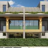  Villa's met bergzicht te koop in een complex in Dosemealti Dosemealti 8074741 thumb7