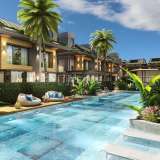  Villa's met bergzicht te koop in een complex in Dosemealti Dosemealti 8074741 thumb1