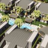 Villa's met bergzicht te koop in een complex in Dosemealti Dosemealti 8074741 thumb5