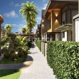  Villa's met bergzicht te koop in een complex in Dosemealti Dosemealti 8074742 thumb10