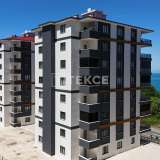  Ready to Move Apartments on D-5 State Road in Trabzon Arsin 8074743 thumb9