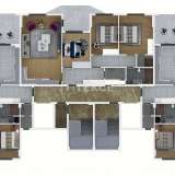  Apartamentos Listos para Mudarse en la Carretera estatal D-5 Trabzon Arsin 8074743 thumb39