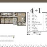  Apartamentos en un Complejo con Piscina y Seguridad en Izmir Gaziemir 8074747 thumb16