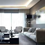  Apartamentos en un Complejo con Piscina y Seguridad en Izmir Gaziemir 8074747 thumb9