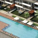  Appartementen in een complex met zwembad in Izmir Gaziemir 8074747 thumb6