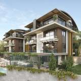  Chic Duplex Flats in a Prestigious Spot in Alanya Tepe Alanya 8074075 thumb1