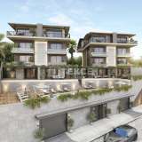  Chic Duplex Flats in a Prestigious Spot in Alanya Tepe Alanya 8074075 thumb0
