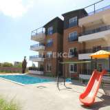  Flats in an Advantageous Location with Pool in Kadriye Serik 8174075 thumb3